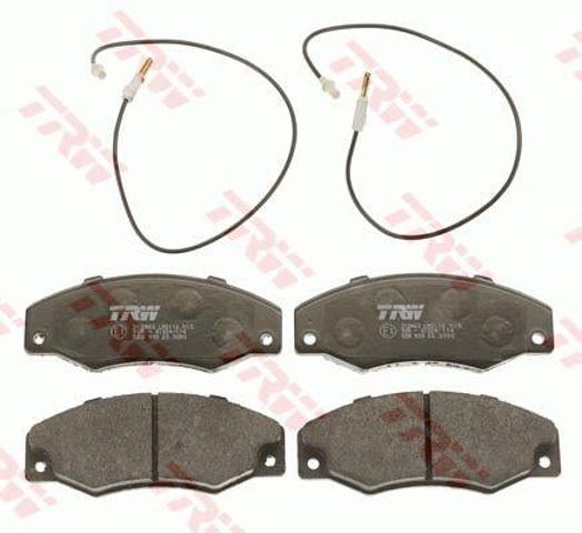 GDB903 Pastillas de freno  en stock Sabadell