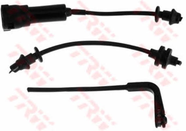 Sensor de desgaste de las pastillas de freno delanteras GIC191 TRW