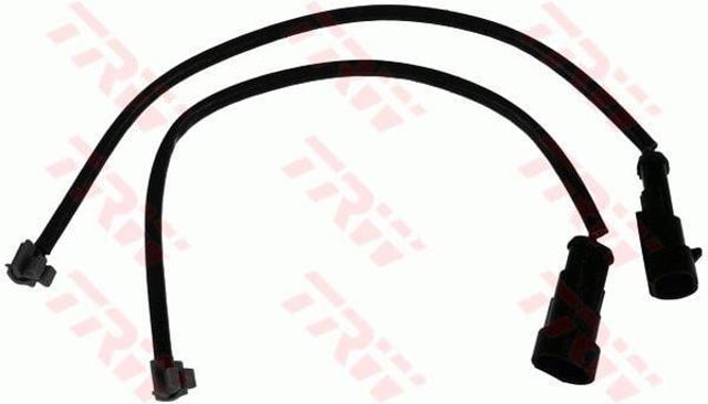 GIC199 TRW Sensor de desgaste de las pastillas de freno delanteras  comprar en Oviedo