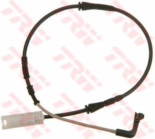 Sensor de desgaste de pastillas de freno delantero derecho GIC255 TRW