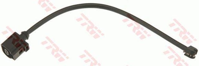 Sensor de desgaste de las pastillas de freno delanteras GIC351 TRW