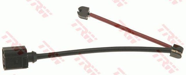 Sensor de desgaste de pastillas de freno trasero GIC355 TRW