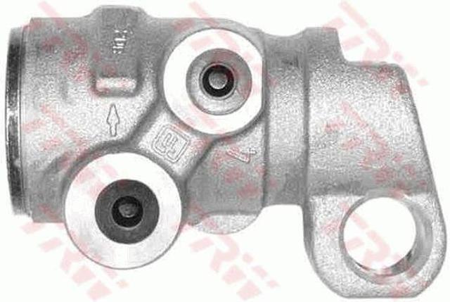 Regulador de la fuerza de frenado GPV1031 TRW