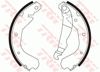 Zapatas de frenos de tambor traseras GS6212 TRW