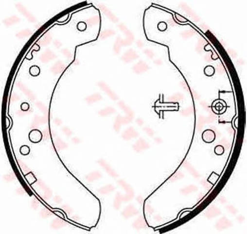 Comprar Zapatas de freno de tambor traseras Ford Transit  V a bajo precio