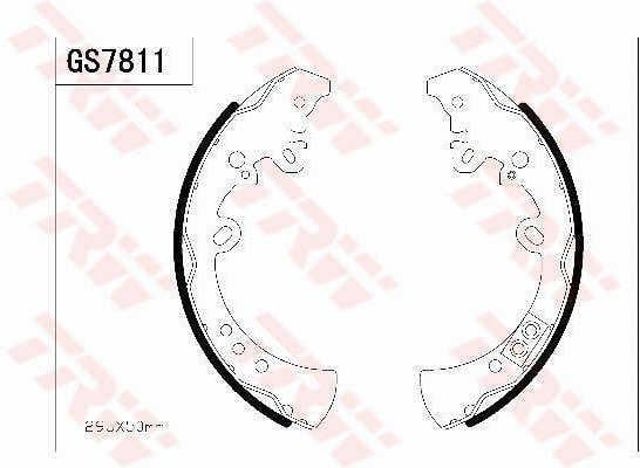 GS7811 TRW