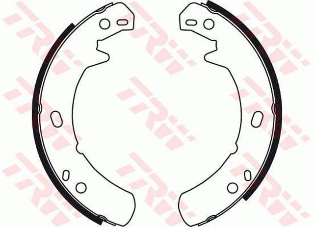 GS8429 Zapatas de freno comprar Girona