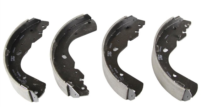 TRW GS8443 Zapatas de freno de tambor traseras  disponible Lugo