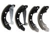 Zapatas de frenos de tambor traseras GS8526 TRW