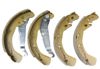 Zapatas de frenos de tambor traseras GS8637 TRW