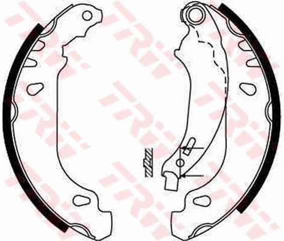 GS8642 Zapatas de freno comprar Sevilla