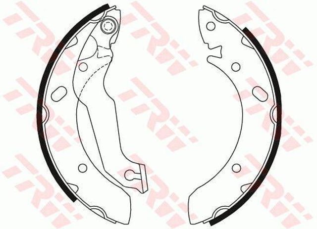 GS8678 Zapatas de freno comprar Girona