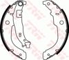 Zapatas de frenos de tambor traseras GS8731 TRW