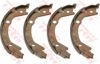 Zapatas de freno de mano GS8747 TRW