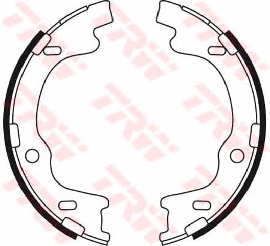 Zapatas de freno de mano Hyundai Ix35  desde 28,27 €