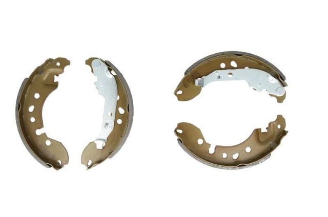 Zapatas de freno traseras GS8868 TRW