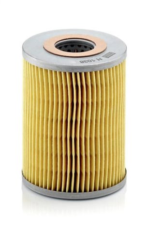 MANN H1038 Filtro de aceite comprar Barcelona