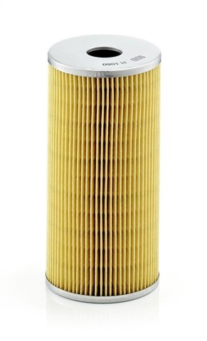Filtro del sistema hidráulico H1060N MANN