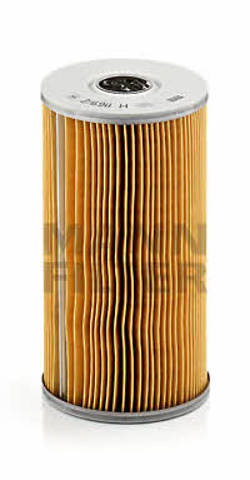 Filtro del sistema hidráulico H11692 MANN