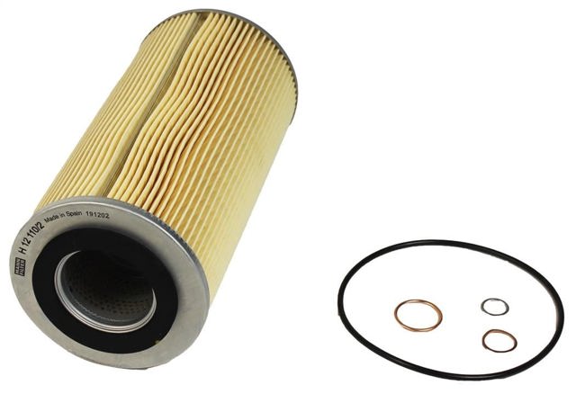 H121102X Filtro de aceite  disponible Burgos