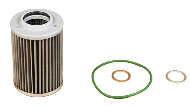 Filtro hidráulico transmisión automática H7101X MANN