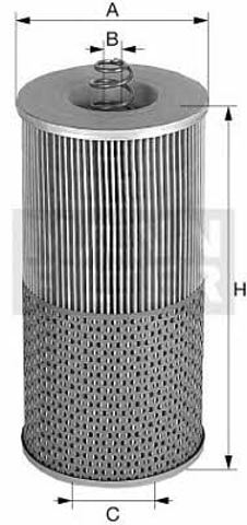 H8161 Mann-Filter