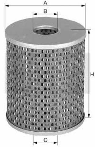 H9322 Filtro de aceite  disponible Málaga