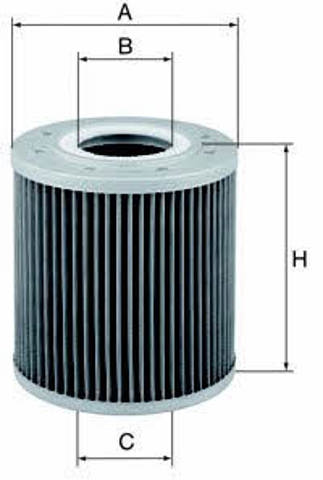 HD1330 Mann-Filter