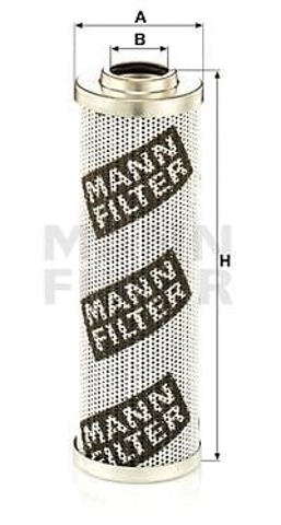Filtro del sistema hidráulico HD6004X MANN