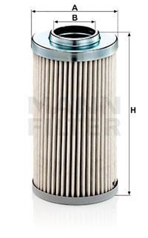 Filtro del sistema hidráulico HD7006 MANN