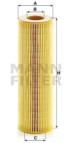 HU10772X Mann-Filter