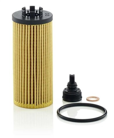 HU6012ZKIT Filtro de aceite  en stock Sabadell
