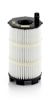 Filtro de aceite motor HU7005X MANN