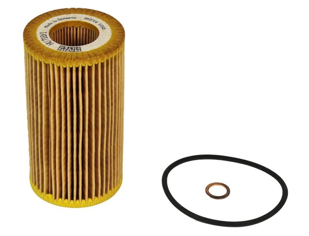MANN HU7181Z Filtro de aceite  en stock Salamanca