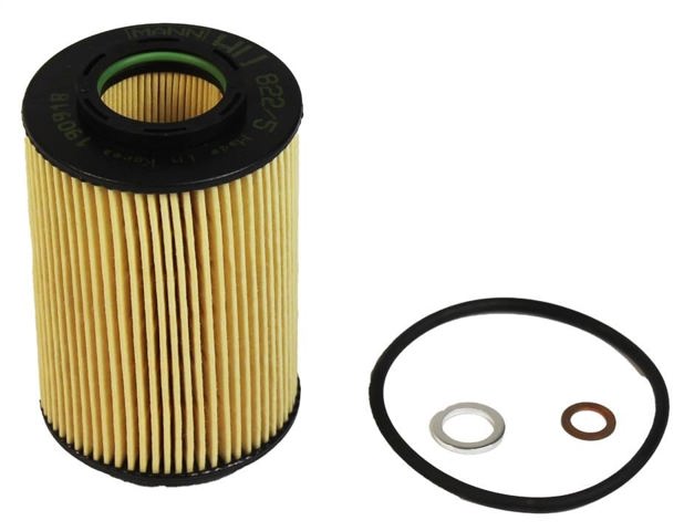 HU8225X Filtro de aceite  disponible Utrera