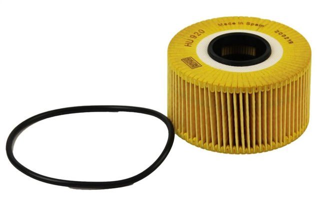 HU920X Filtro de aceite  disponible Málaga