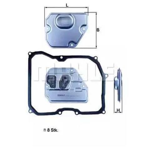 MAHLE HX169KIT Filtro de transmisión automática  en stock Terrassa