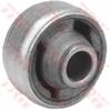Silentblock de brazo de suspensión delantero inferior JBU480 TRW