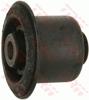 Silentblock de brazo de suspensión delantero inferior JBU537 TRW