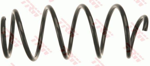 Muelles delantero para Volkswagen Golf V (5M1, 521)