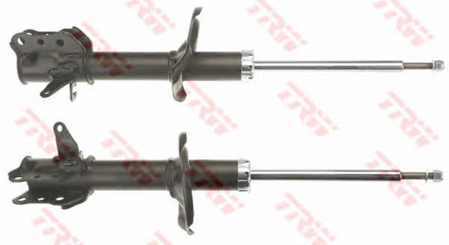 Amortiguadores posteriores Mazda 323 VI (1998-2003)
