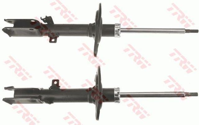Amortiguador trasero derecho JGM1243T TRW