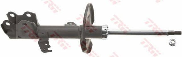 Amortiguador eje delantero derecha JGM1263SR TRW