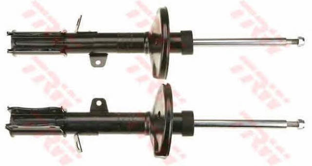 Amortiguador trasero derecho JGM5012T TRW
