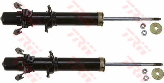 Amortiguador eje delantero derecha JGM532T TRW