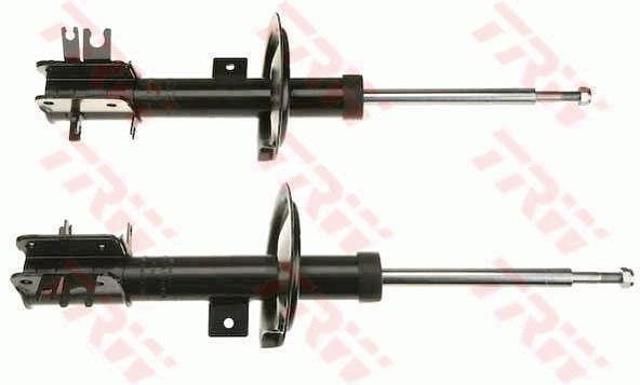 Amortiguador para Citroen C8 EA, EB