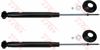 Amortiguadores posteriores JGS117T TRW