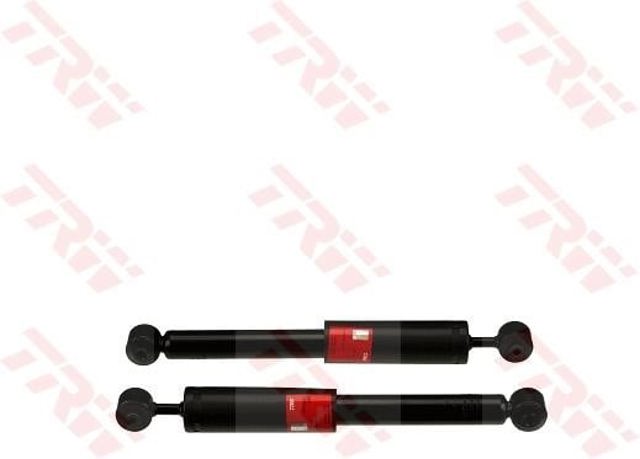 Amortiguador trasero para Citroen C3 2R, 2C