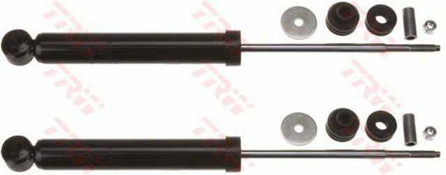 TRW JGT268T Amortiguador trasero comprar Pamplona