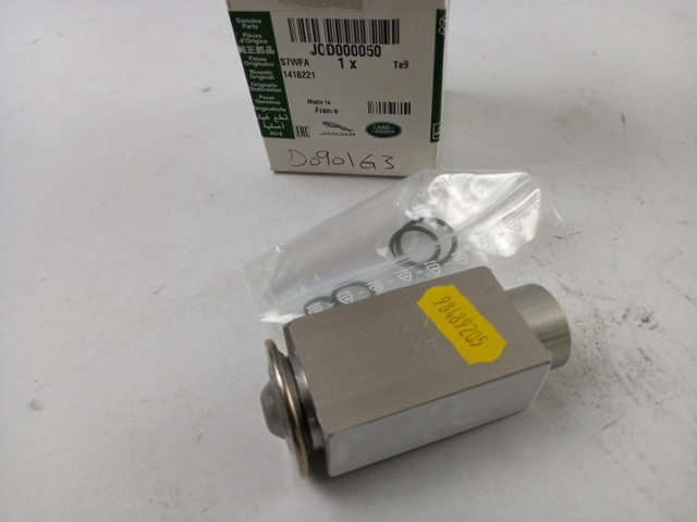 LAND ROVER JQD000050 Válvula TRV del aire acondicionado  disponible Lugo
